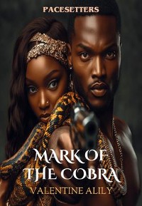 Cover Mark of the Cobra