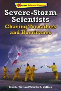 Cover Severe-Storm Scientists