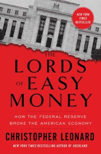 Cover Lords of Easy Money
