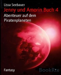 Cover Jenny und Amorin Buch 4