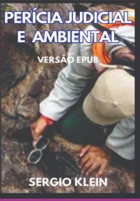 Cover Perícia Judicial E Ambiental - Versao Epub