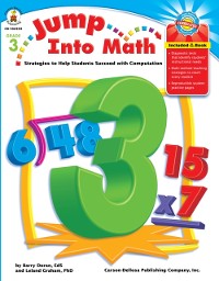 Cover Jump Into Math, Grade 3