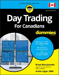 Cover Day Trading For Canadians For Dummies