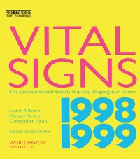 Cover Vital Signs 1998-1999