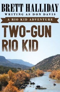 Cover Two-Gun Rio Kid