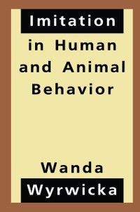 Cover Imitation in Human and Animal Behavior