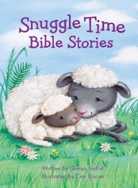 Cover Snuggle Time Bible Stories