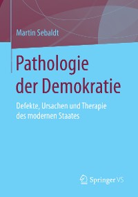 Cover Pathologie der Demokratie