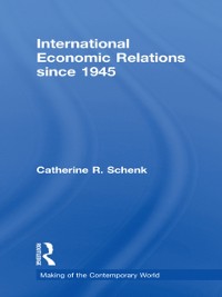 Cover International Economic Relations since 1945