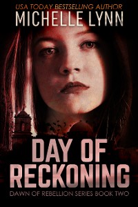 Cover Day of Reckoning