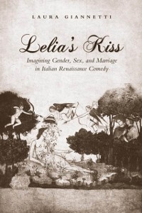 Cover Lelia''s Kiss