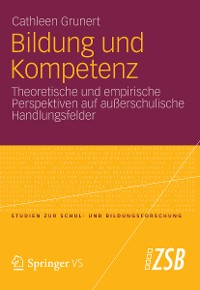 Cover Bildung und Kompetenz