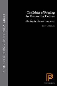 Cover The Ethics of Reading in Manuscript Culture