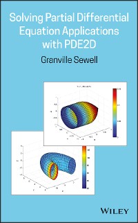 Cover Solving Partial Differential Equation Applications with PDE2D