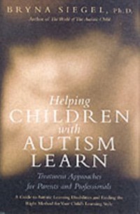 Cover Helping Children with Autism Learn