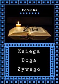 Cover Księga Boga Żywego