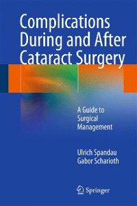 Cover Complications During and After Cataract Surgery