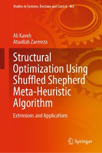 Cover Structural Optimization Using Shuffled Shepherd Meta-Heuristic Algorithm
