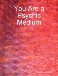 Cover You Are a Psychic Medium