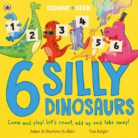 Cover 6 Silly Dinosaurs