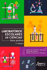 Cover Laboratórios Escolares de Ciências: Guia Prático