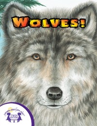 Cover Know-It-Alls! Wolves