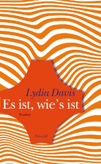 Cover Es ist, wie's ist