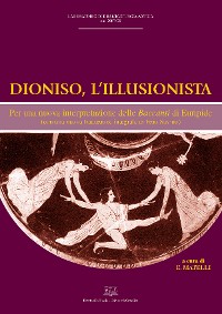 Cover Dioniso, l'illusionista