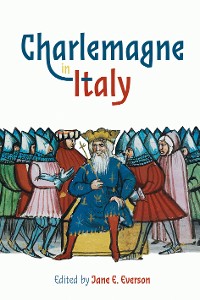 Cover Charlemagne in Italy