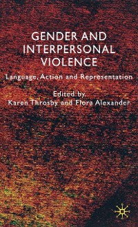 Cover Gender and Interpersonal Violence