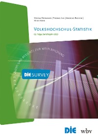 Cover Volkshochschul-Statistik