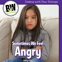 Cover Sometimes We Feel Angry