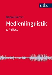 Cover Medienlinguistik
