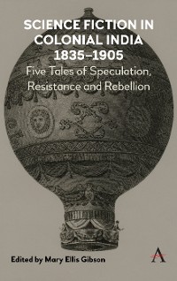 Cover Science Fiction in Colonial India, 1835–1905