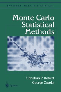 Cover Monte Carlo Statistical Methods