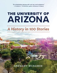 Cover University of Arizona