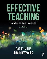 Cover Effective Teaching