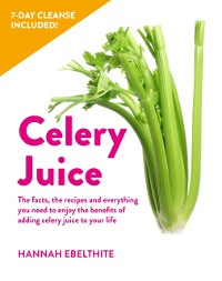 Cover 10-day Celery Juice Cleanse