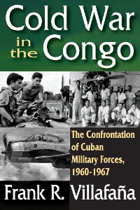 Cover Cold War in the Congo