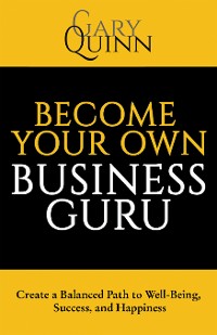 Cover Become Your Own Business Guru