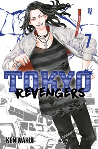 Cover Tokyo Revengers vol. 07