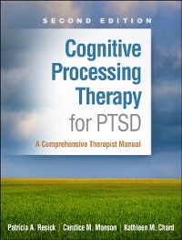 Cover Cognitive Processing Therapy for PTSD