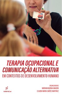 Cover Terapia ocupacional e comunicação alternativa em contextos de desenvolvimento humano