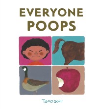 Cover Everyone Poops