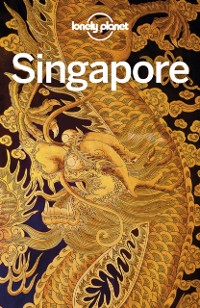 Cover Lonely Planet Singapore