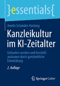 Cover Kanzleikultur im KI-Zeitalter