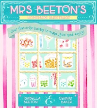 Cover Mrs Beeton's Homemade Sweetshop