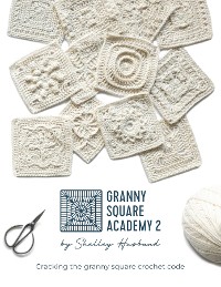 Cover Granny Square Academy 2