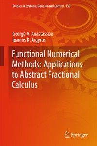 Cover Functional Numerical Methods: Applications to Abstract Fractional Calculus