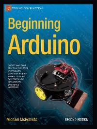 Cover Beginning Arduino